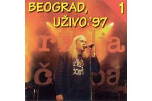 RIBLJA CORBA - Beograd uzivo 1997 - 1 (CD)